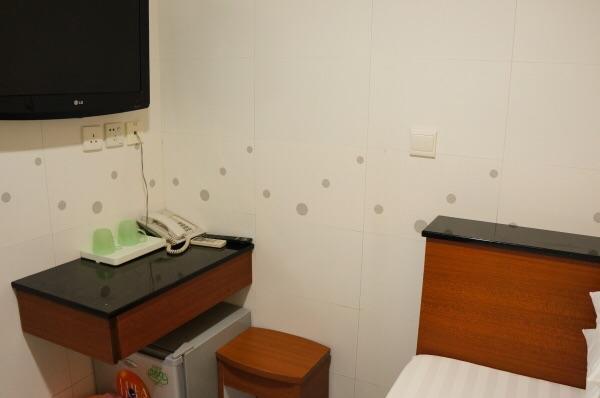 Mei Lam Guest House Hong Kong Extérieur photo