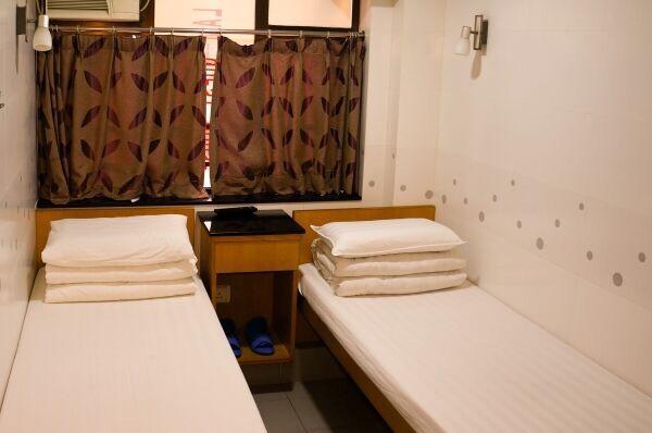 Mei Lam Guest House Hong Kong Extérieur photo