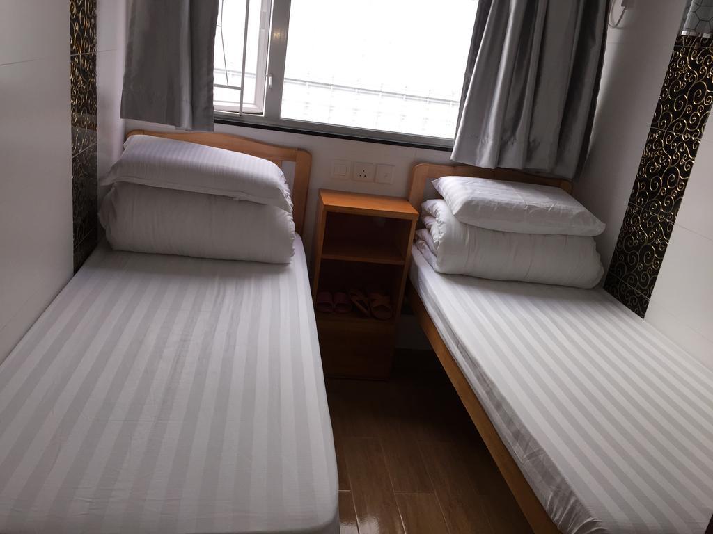 Mei Lam Guest House Hong Kong Extérieur photo