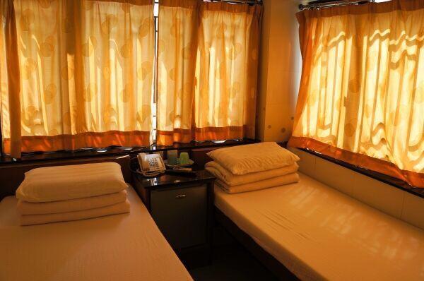 Mei Lam Guest House Hong Kong Extérieur photo