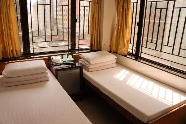 Mei Lam Guest House Hong Kong Extérieur photo