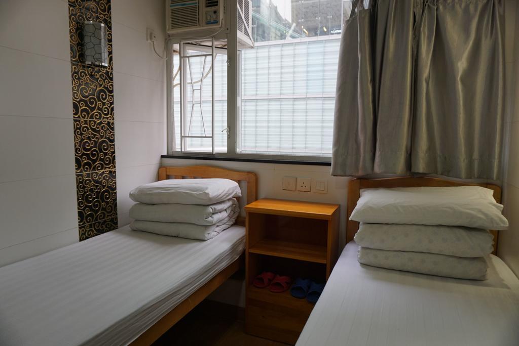 Mei Lam Guest House Hong Kong Extérieur photo