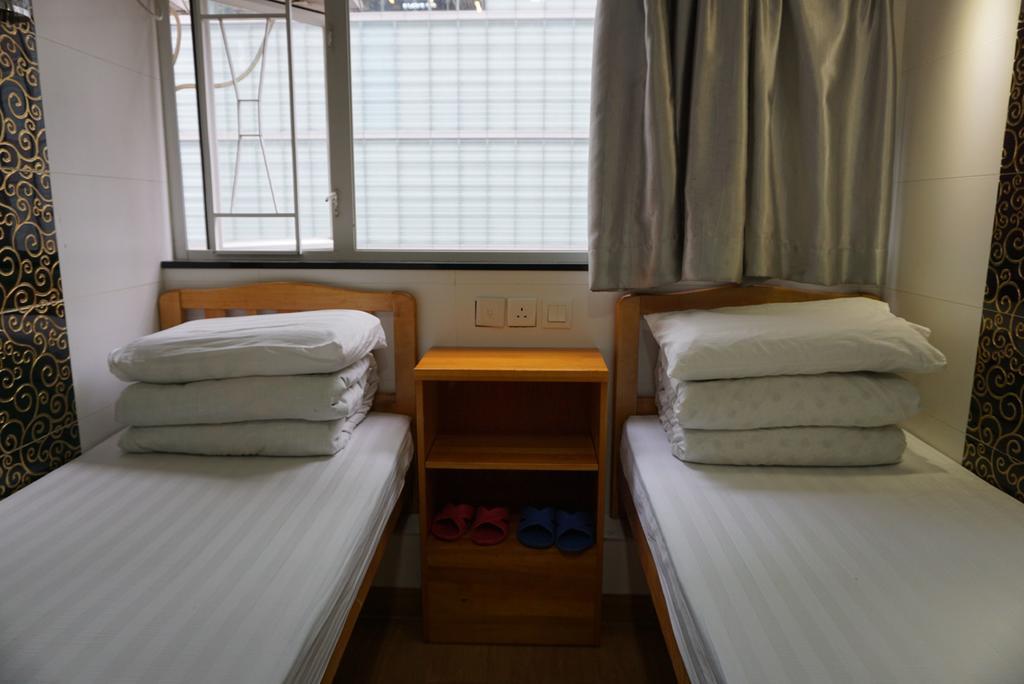 Mei Lam Guest House Hong Kong Extérieur photo