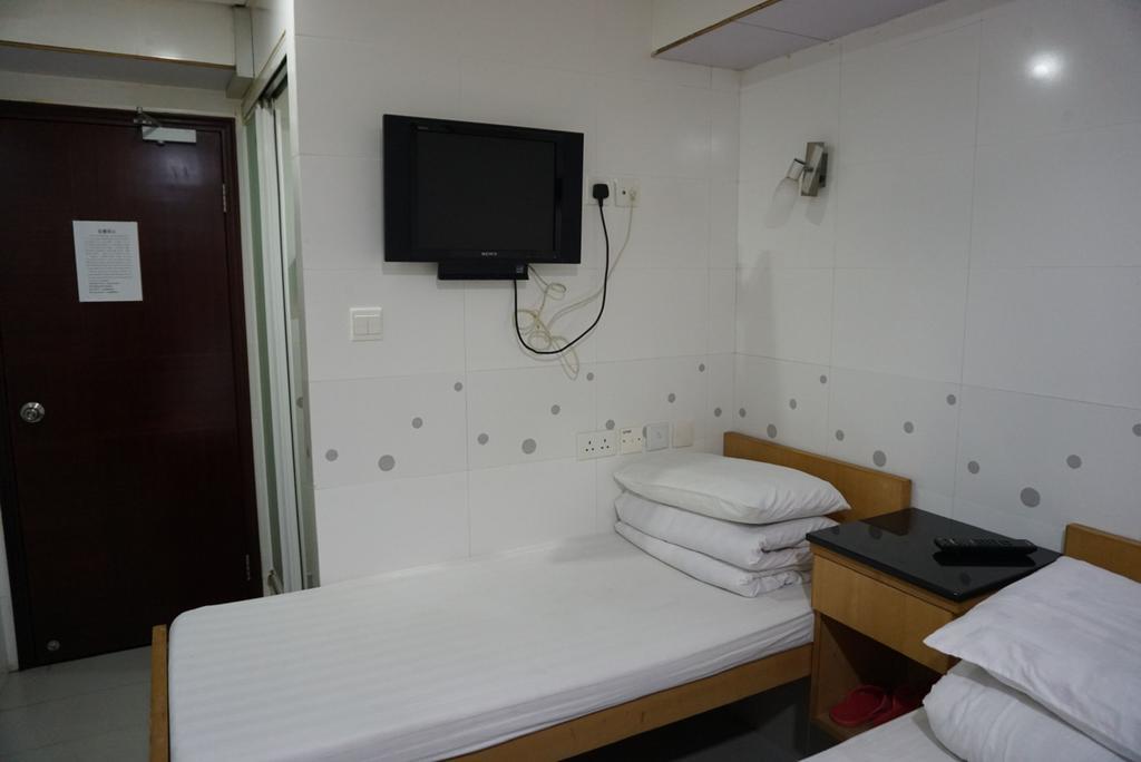 Mei Lam Guest House Hong Kong Extérieur photo
