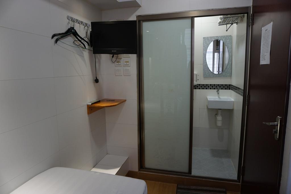 Mei Lam Guest House Hong Kong Extérieur photo