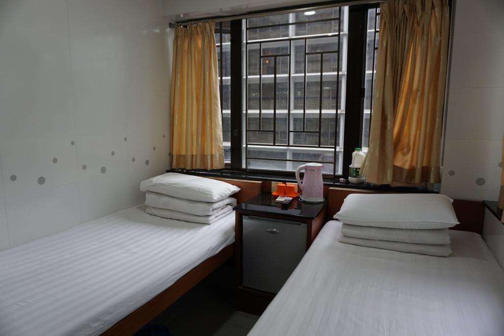 Mei Lam Guest House Hong Kong Extérieur photo