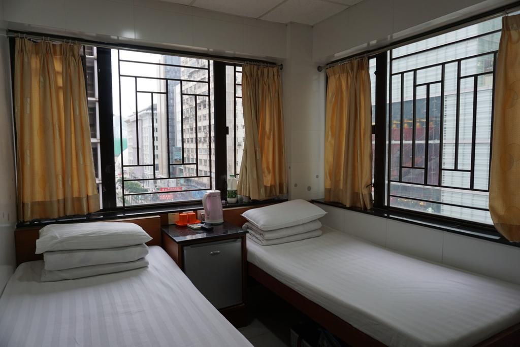 Mei Lam Guest House Hong Kong Extérieur photo