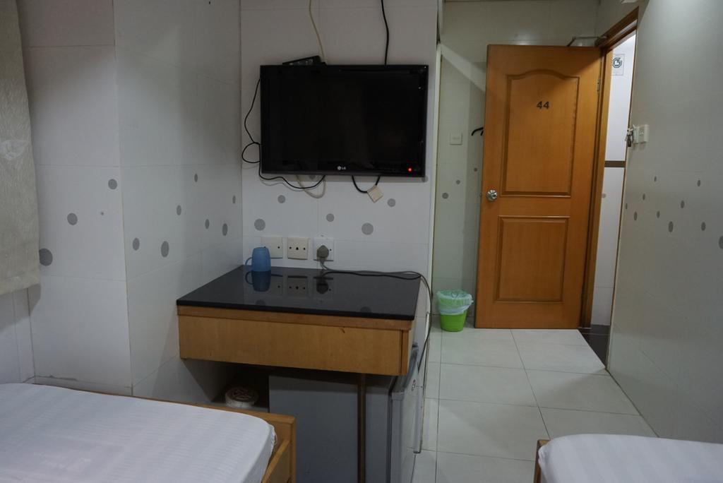 Mei Lam Guest House Hong Kong Extérieur photo