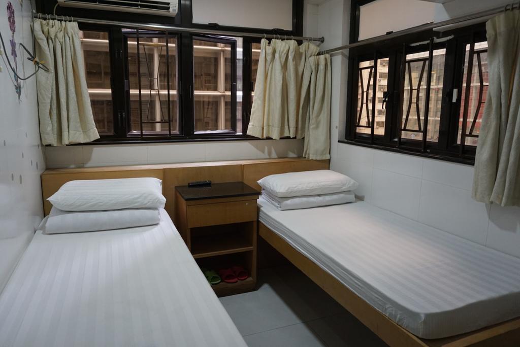 Mei Lam Guest House Hong Kong Extérieur photo