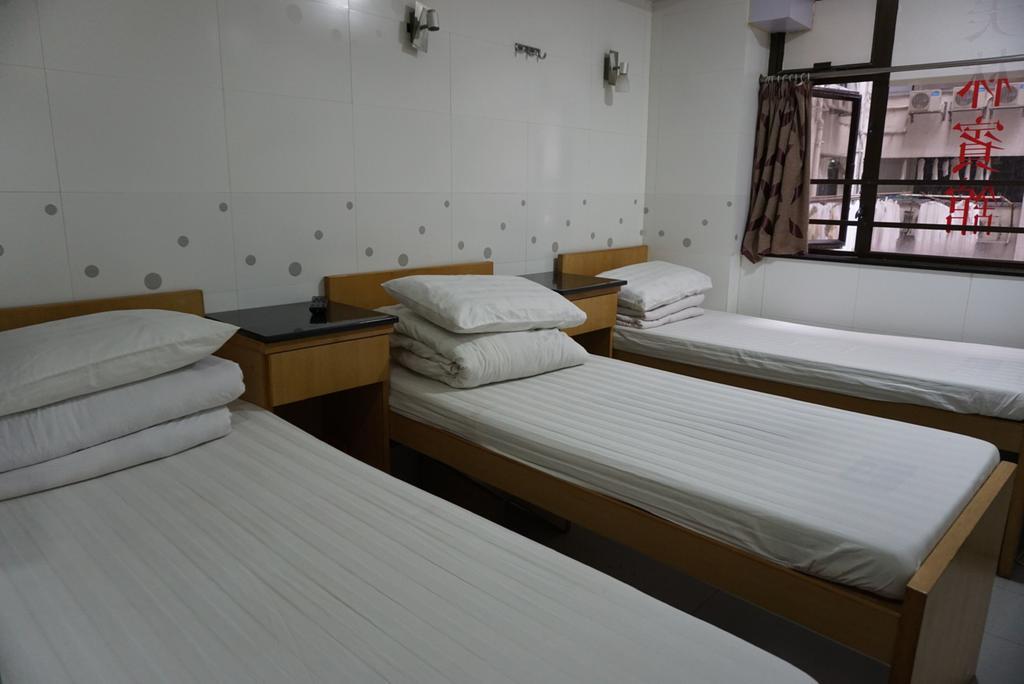 Mei Lam Guest House Hong Kong Extérieur photo